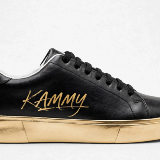 SNEACKERS SUOLA GOLD
