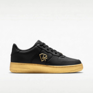 SNEACKERS GOLD EDITION