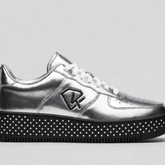 SNECKERS SILVER POIS